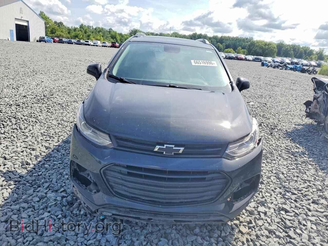 2020 CHEVROLET TRAX - VIN: 3GNCJLSBXLL216866 - Фото 5