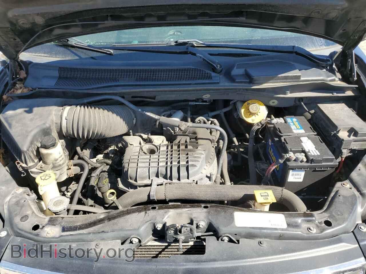 2014 CHRYSLER MINIVAN - VIN: 2C4RC1BGXER372375 - Фото 12
