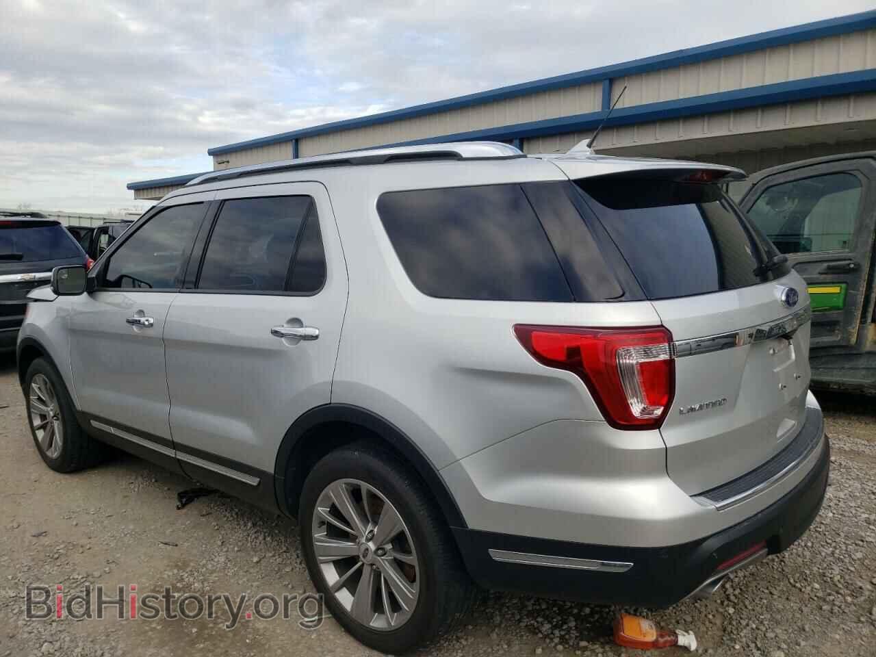2018 FORD EXPLORER - VIN: 1FM5K8F84JGB67249 - Фото 3