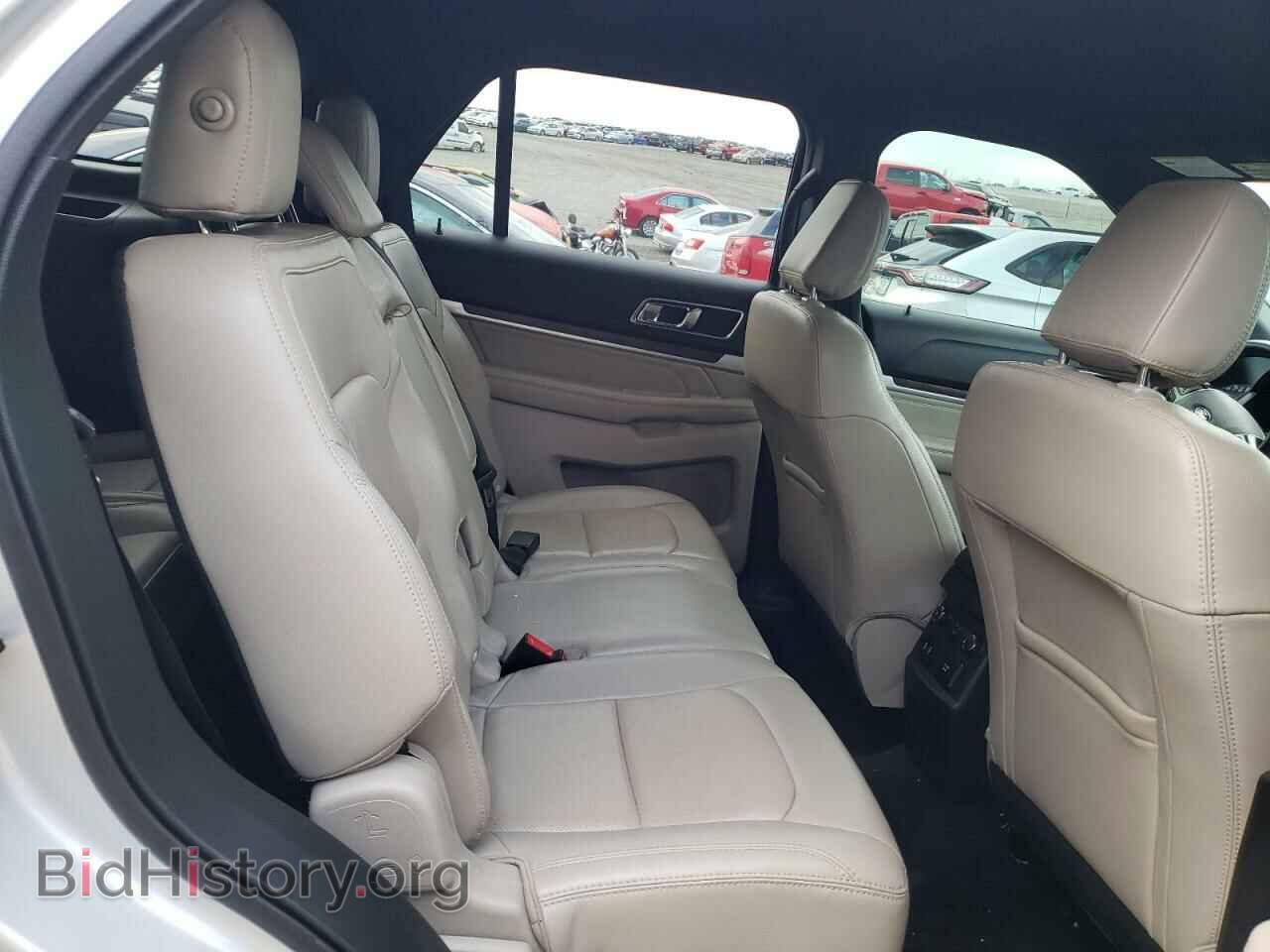 2018 FORD EXPLORER - VIN: 1FM5K8F84JGB67249 - Фото 6