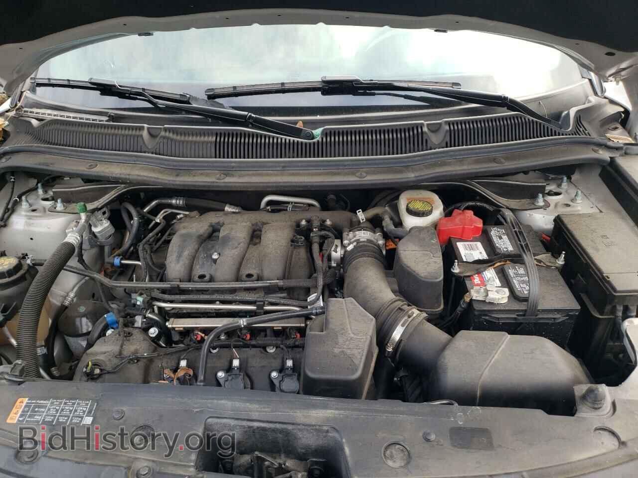 2018 FORD EXPLORER - VIN: 1FM5K8F84JGB67249 - Фото 7