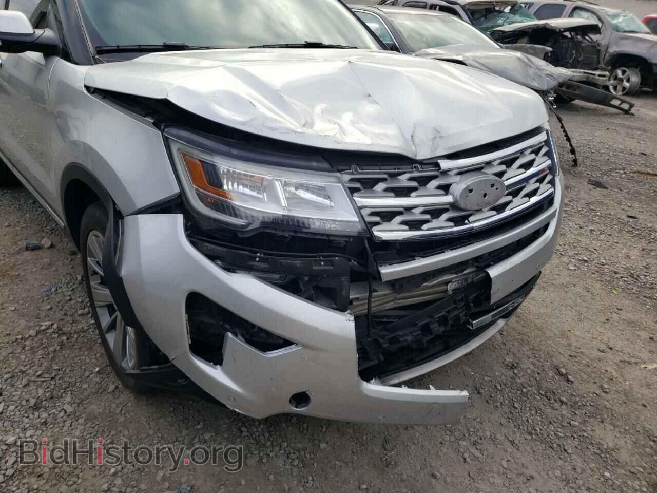 2018 FORD EXPLORER - VIN: 1FM5K8F84JGB67249 - Фото 9