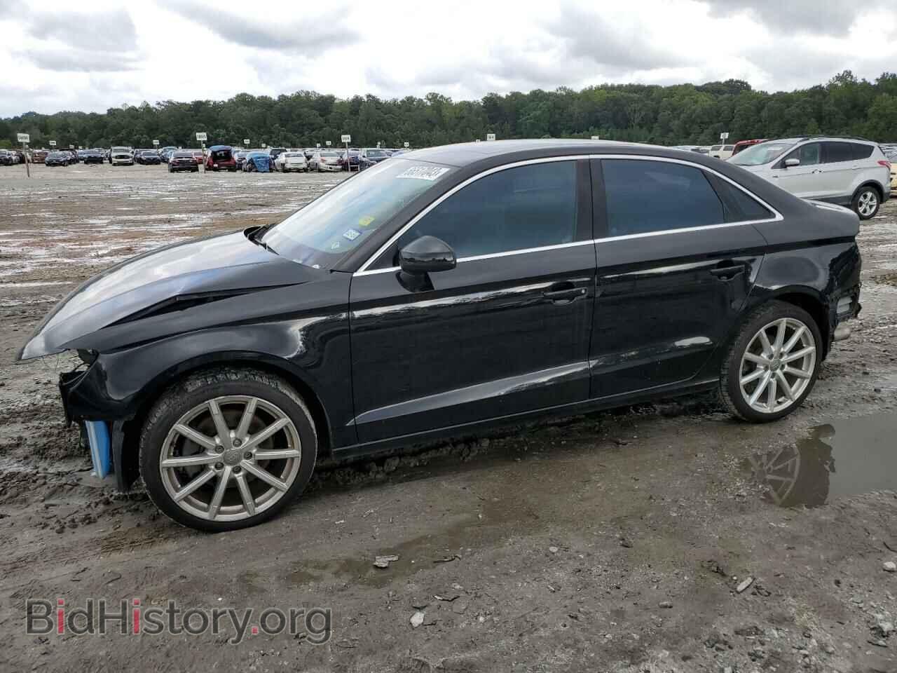 Фотография WAUEFGFF0F1073944 - AUDI A3 2015