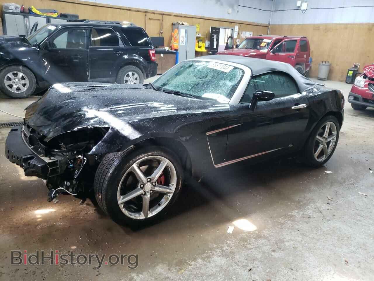 Photo 1G8MG35X17Y140939 - SATURN SKY 2007