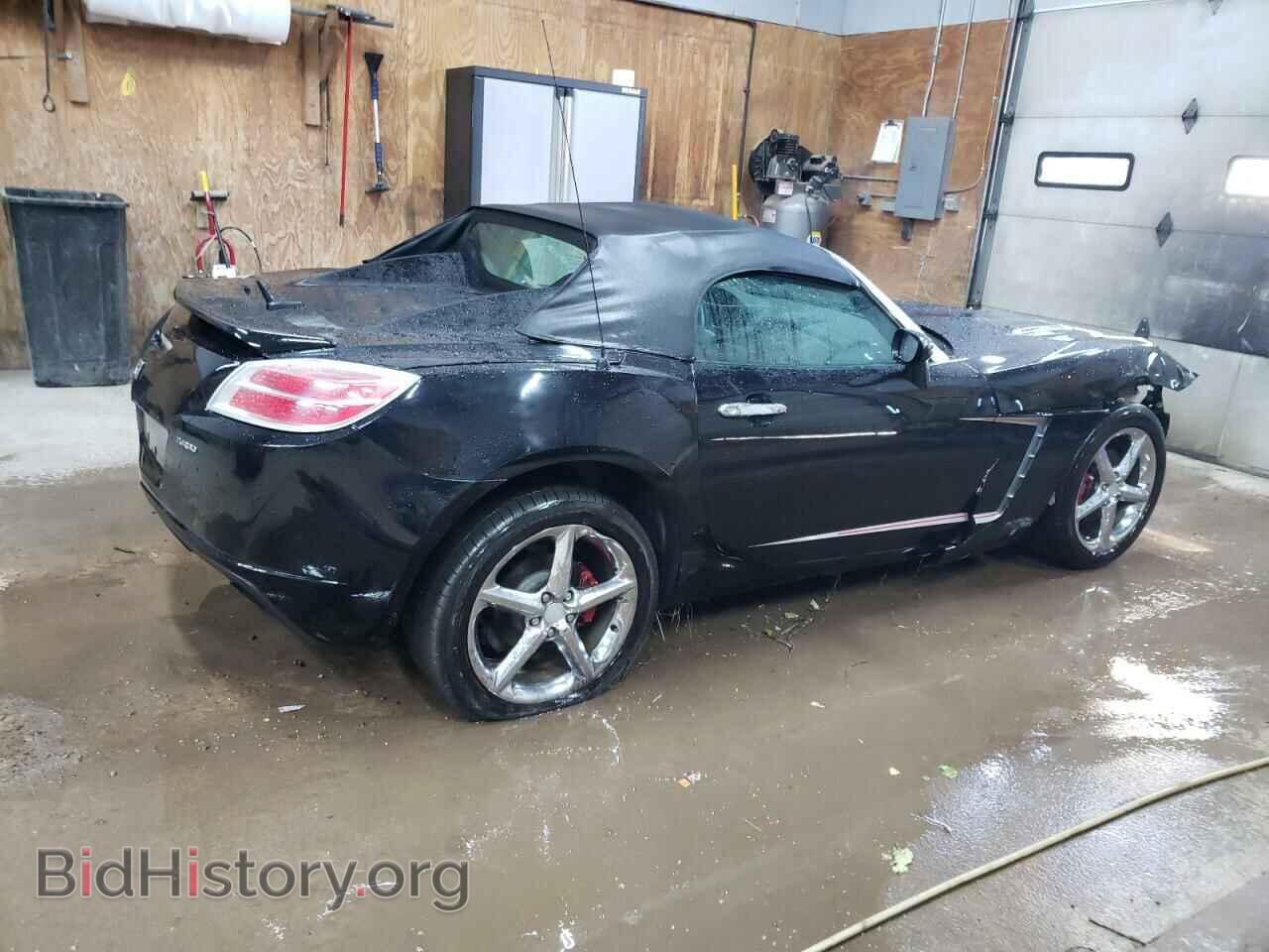 2007 SATURN SKY - VIN: 1G8MG35X17Y140939 - Фото 3