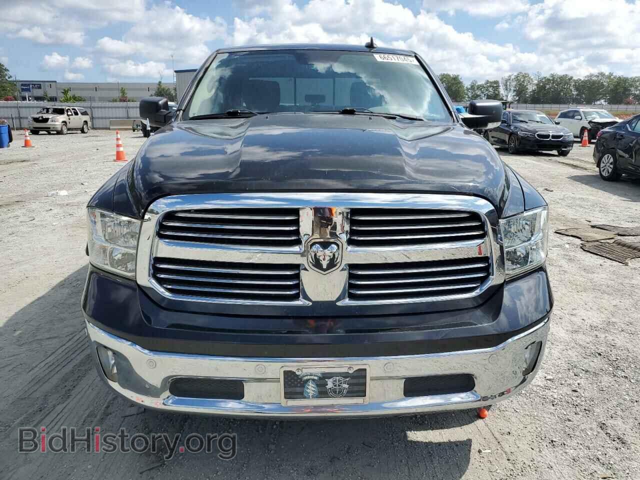 2018 RAM 1500 - VIN: 3C6RR7LGXJG197584 - Фото 5