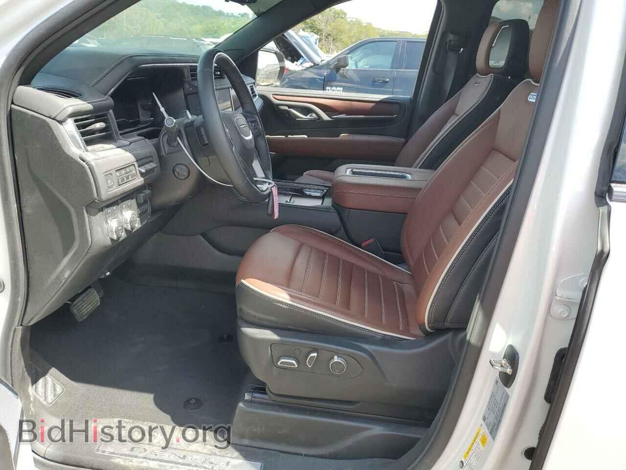 2023 GMC YUKON - VIN: 1GKS2KKL7PR539098 - Фото 7