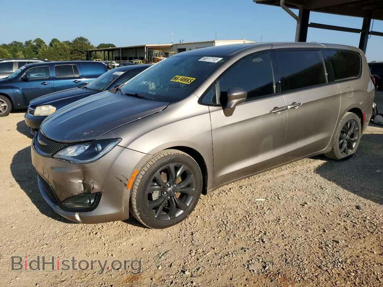 Фотография 2C4RC1FG2JR188830 - CHRYSLER PACIFICA 2018