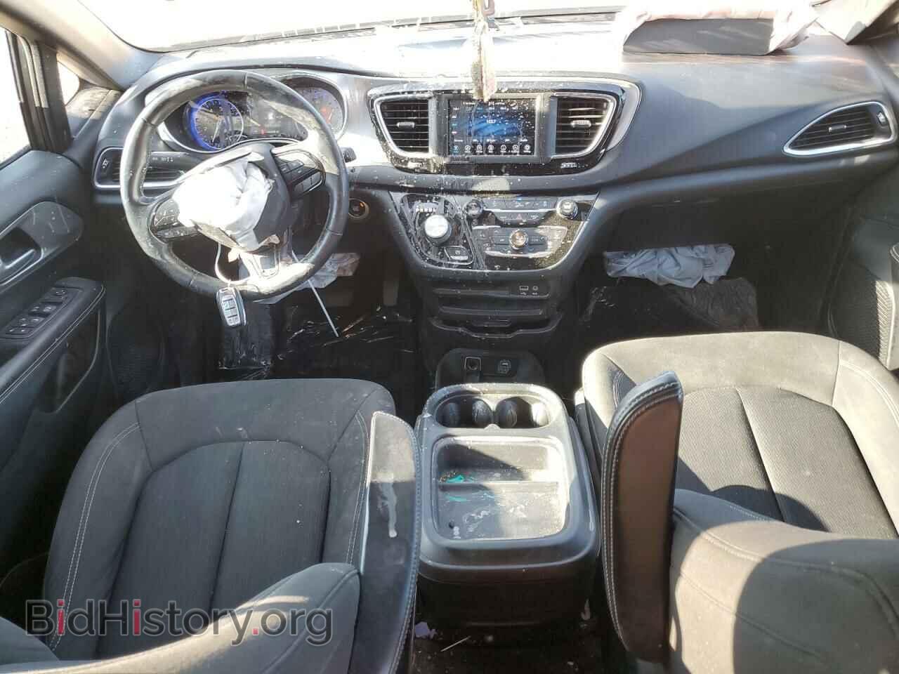 2018 CHRYSLER PACIFICA - VIN: 2C4RC1FG2JR188830 - Фото 8