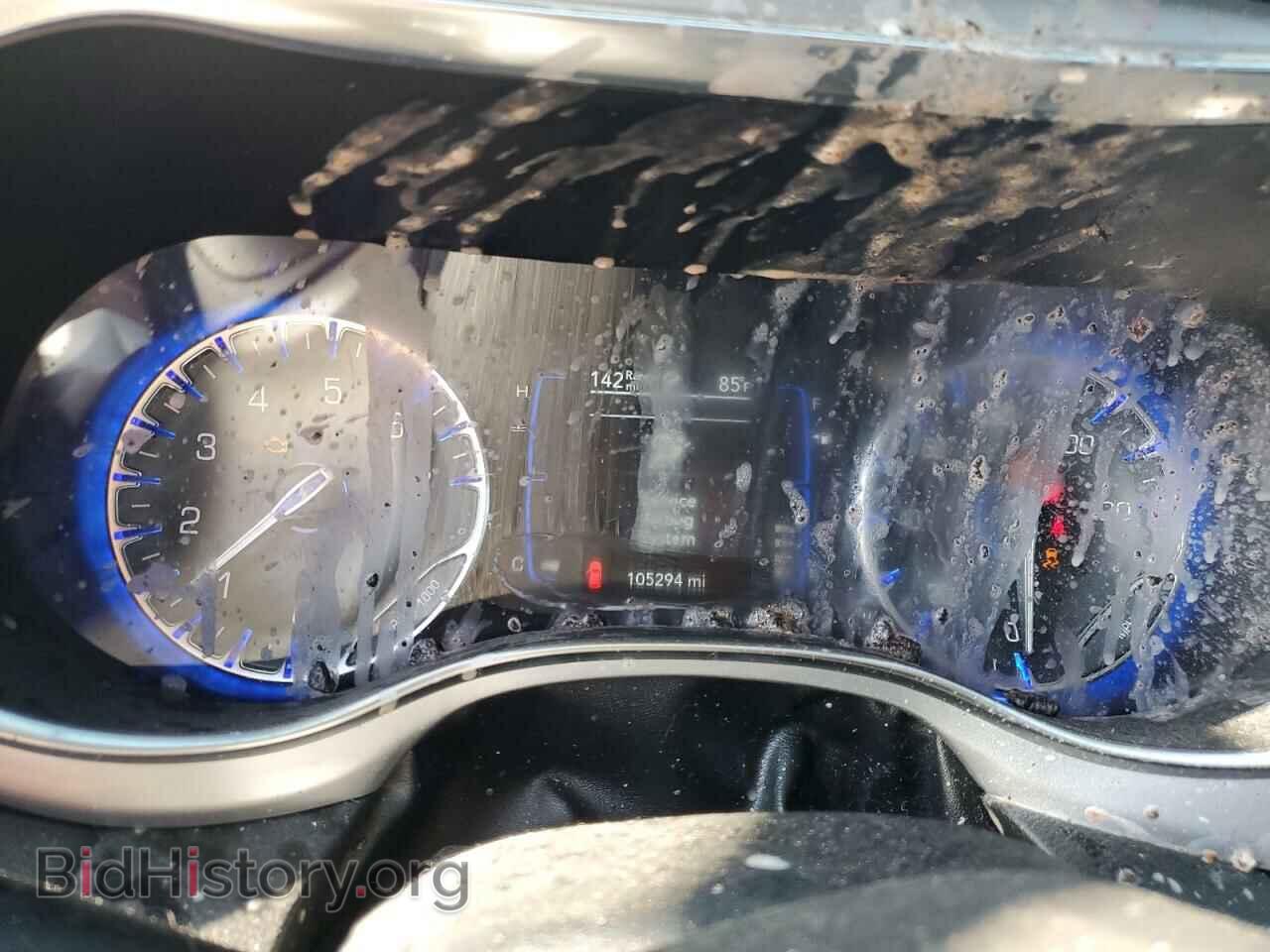 2018 CHRYSLER PACIFICA - VIN: 2C4RC1FG2JR188830 - Фото 9