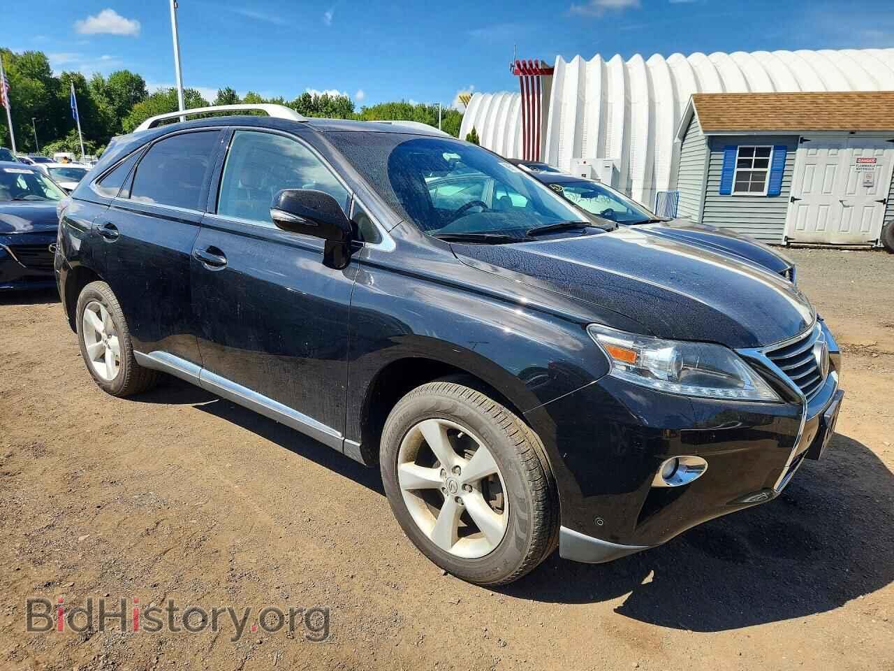 2013 LEXUS RX350 - VIN: 2T2BK1BA4DC156404 - Photo 4