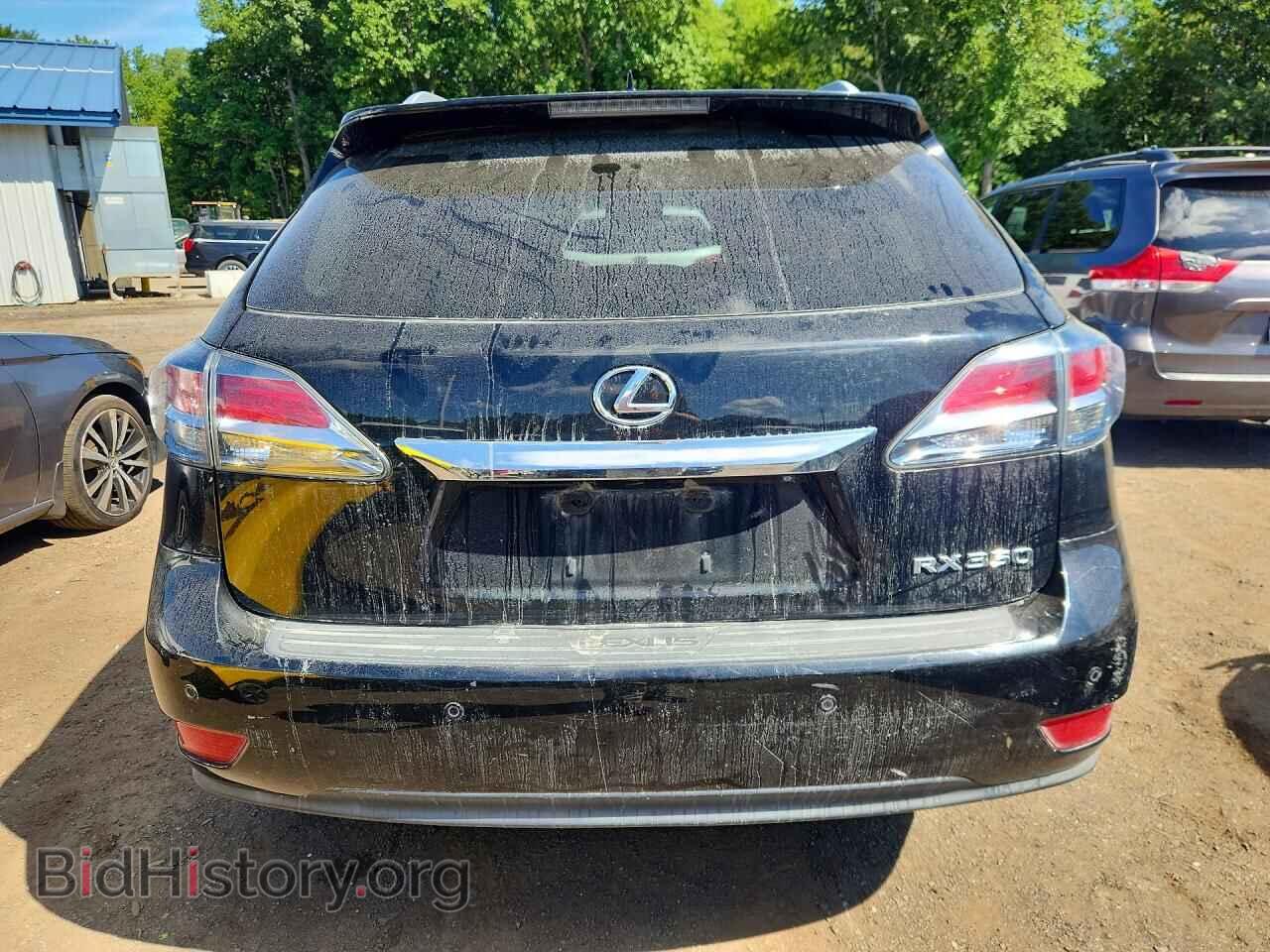 2013 LEXUS RX350 - VIN: 2T2BK1BA4DC156404 - Photo 6