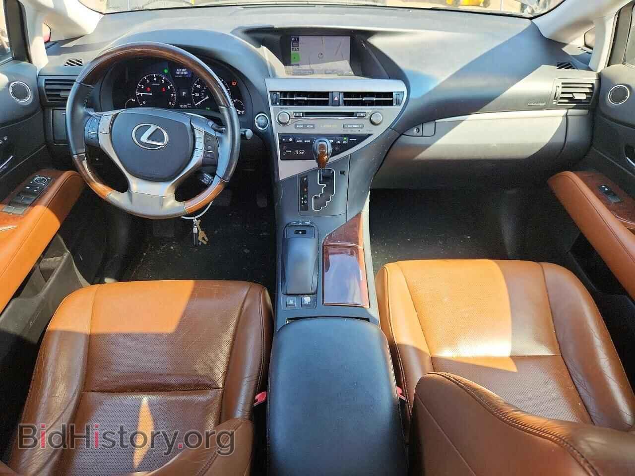 2013 LEXUS RX350 - VIN: 2T2BK1BA4DC156404 - Photo 8