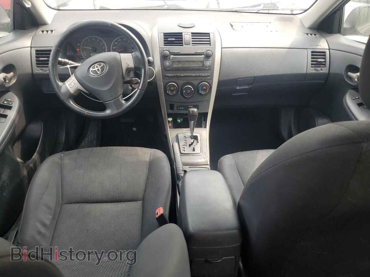 2009 TOYOTA COROLLA - VIN: 2T1BU40E69C089172 - Фото 8