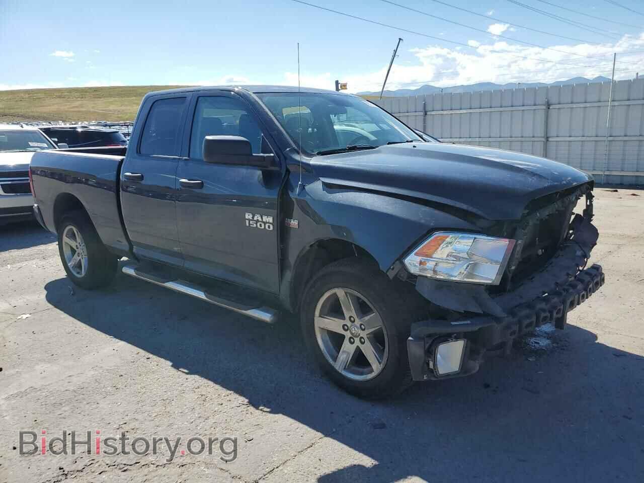 2013 RAM 1500 - VIN: 1C6RR7FTXDS677372 - Фото 4