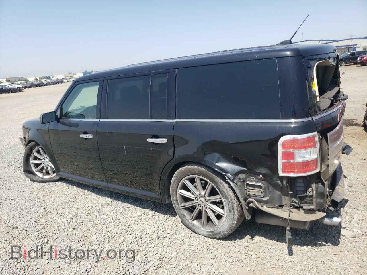 2014 FORD FLEX - VIN: 2FMGK5D85EBD09857 - Photo 2