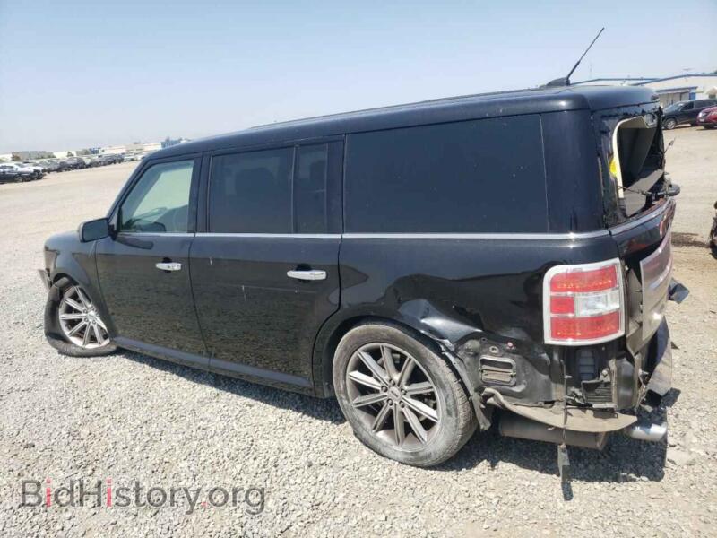 2014 Ford FLEX (VIN 2FMGK5D85EBD09857) — фото 2 из 14