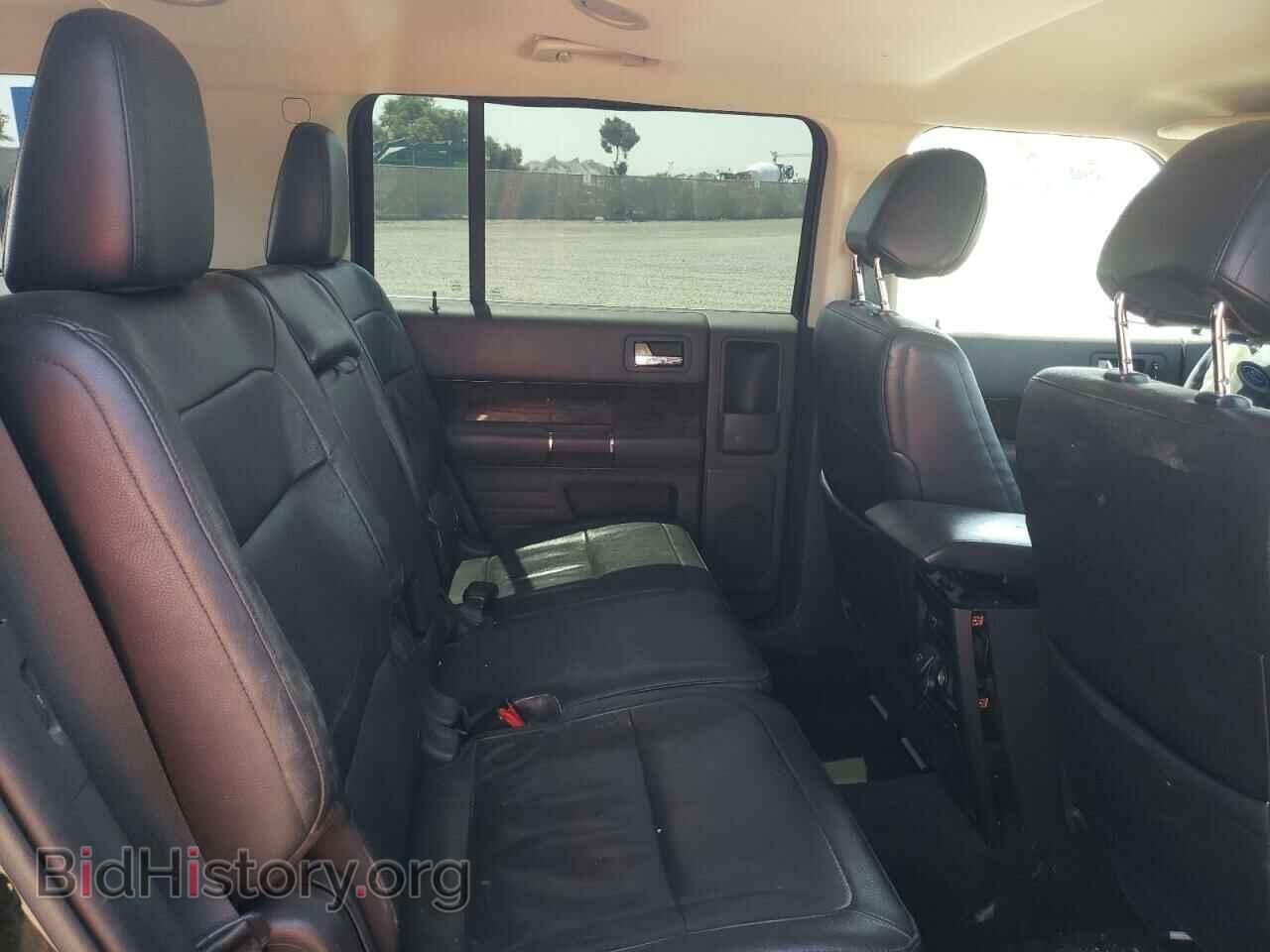 2014 FORD FLEX - VIN: 2FMGK5D85EBD09857 - Photo 11