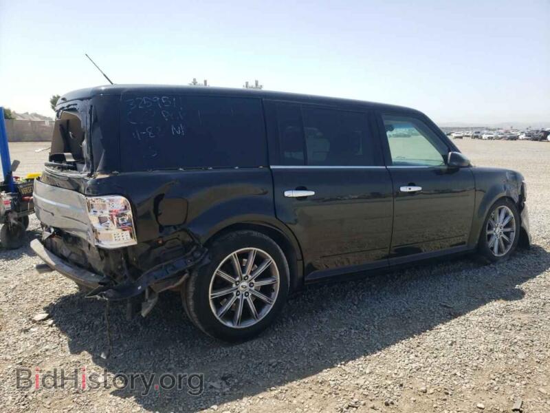 2014 Ford FLEX (VIN 2FMGK5D85EBD09857) — фото 3 из 14