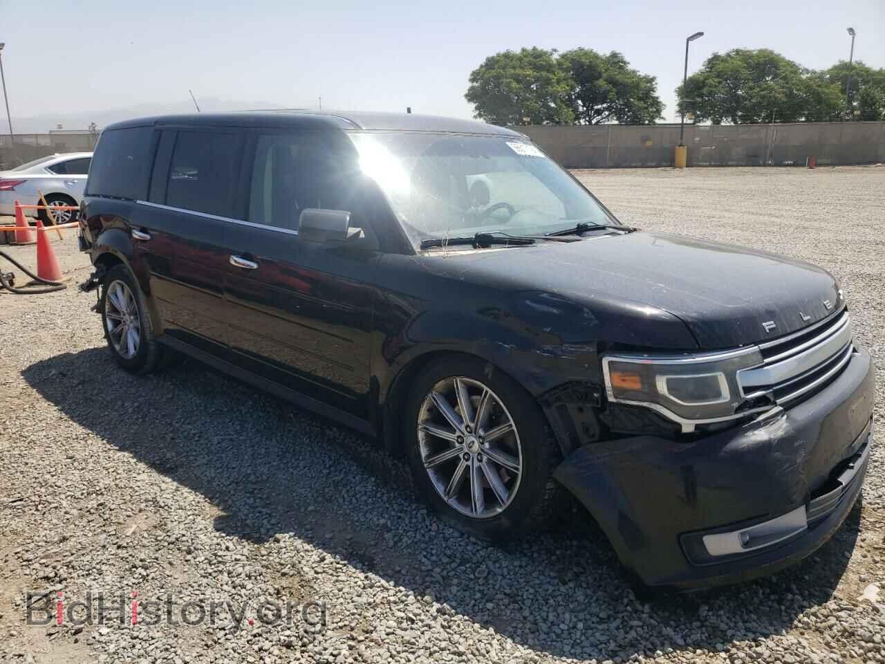 2014 FORD FLEX - VIN: 2FMGK5D85EBD09857 - Photo 4