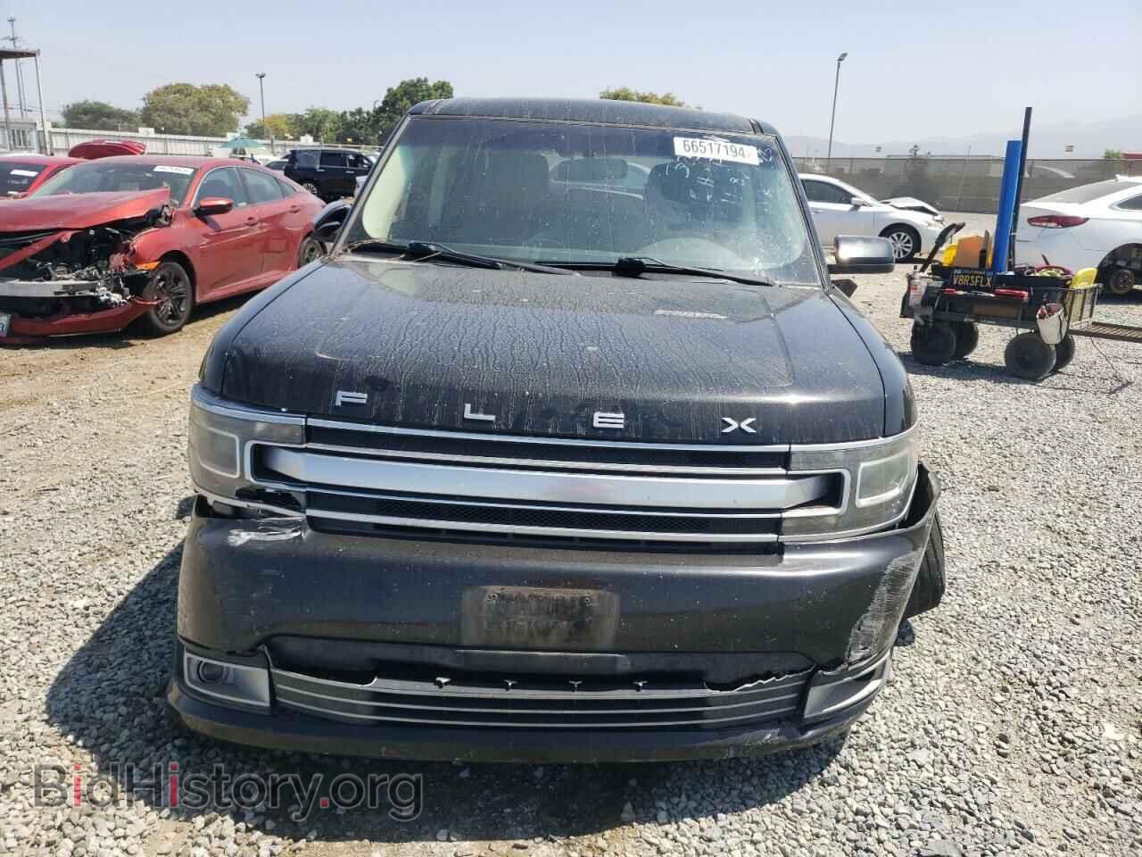2014 FORD FLEX - VIN: 2FMGK5D85EBD09857 - Photo 5