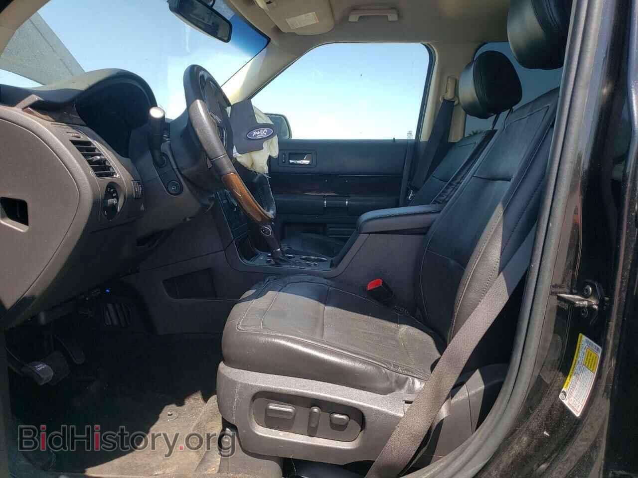 2014 FORD FLEX - VIN: 2FMGK5D85EBD09857 - Photo 7