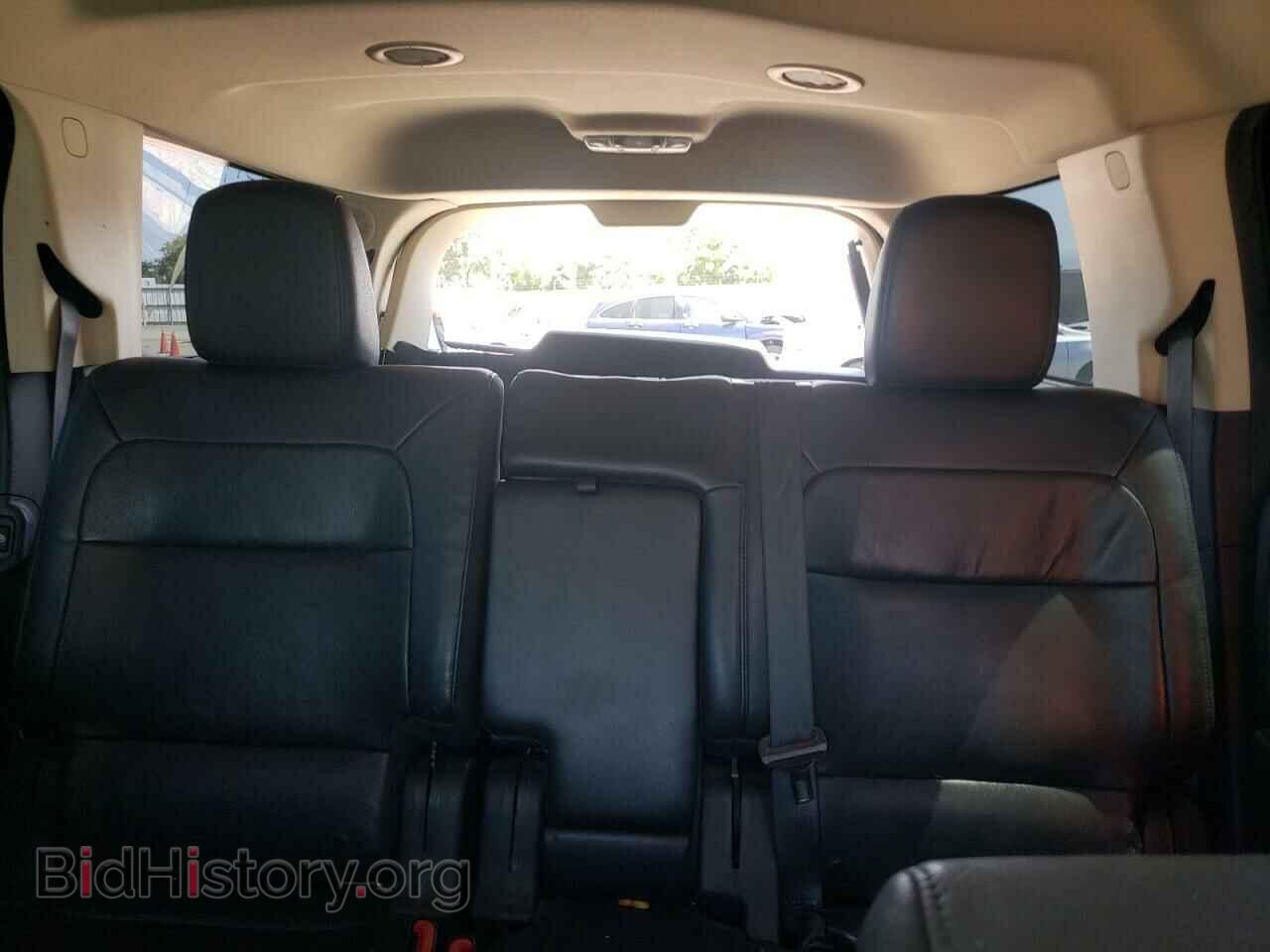2014 FORD FLEX - VIN: 2FMGK5D85EBD09857 - Photo 10