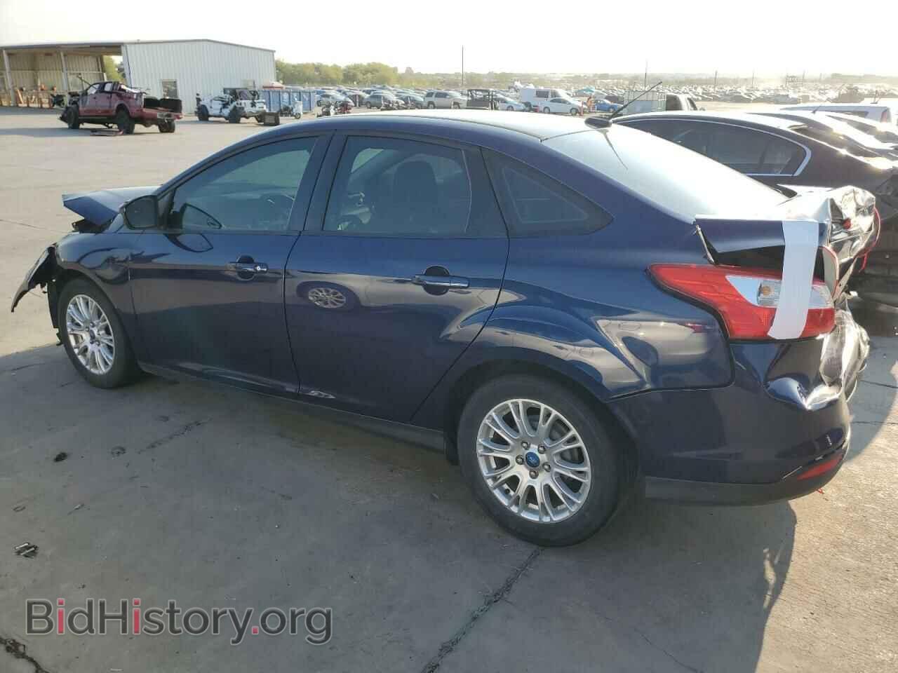 2012 FORD FOCUS - VIN: 1FAHP3F26CL147358 - Photo 2