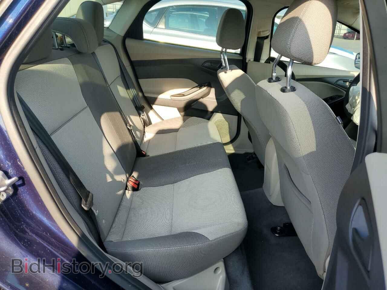 2012 FORD FOCUS - VIN: 1FAHP3F26CL147358 - Photo 10