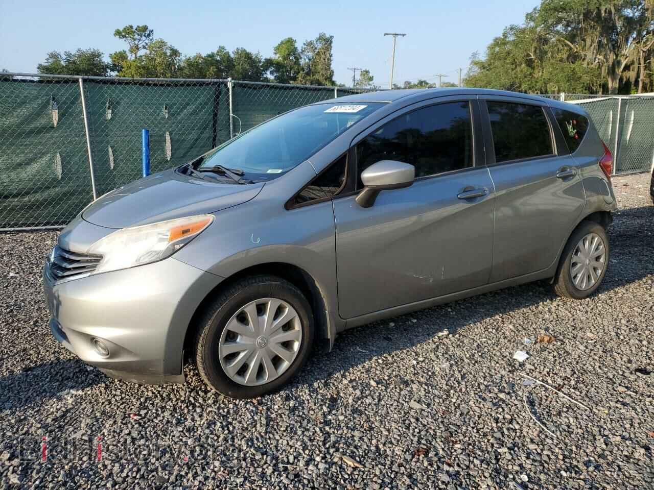 Фотография 3N1CE2CP6FL440306 - NISSAN VERSA 2015