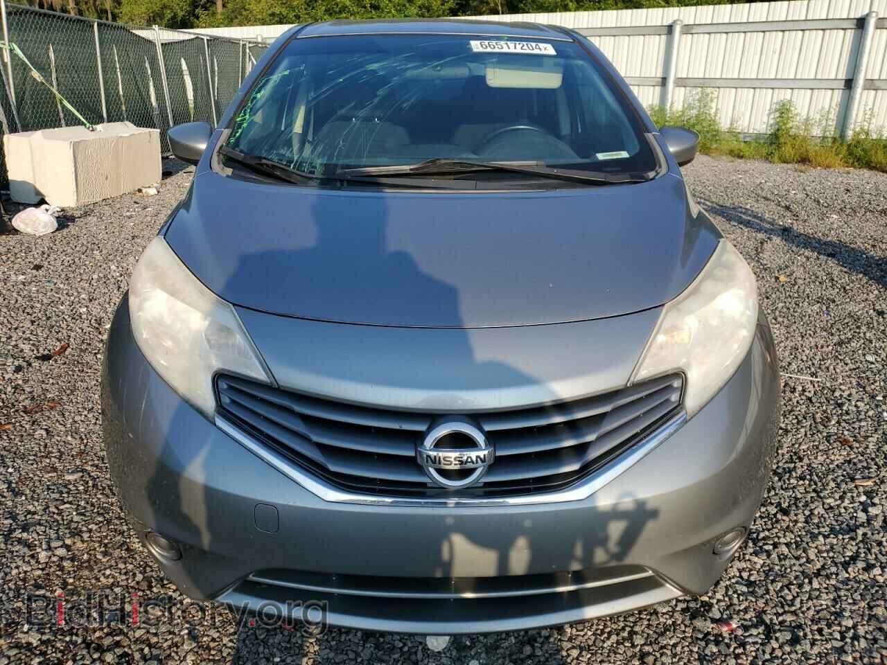 2015 NISSAN VERSA - VIN: 3N1CE2CP6FL440306 - Фото 5