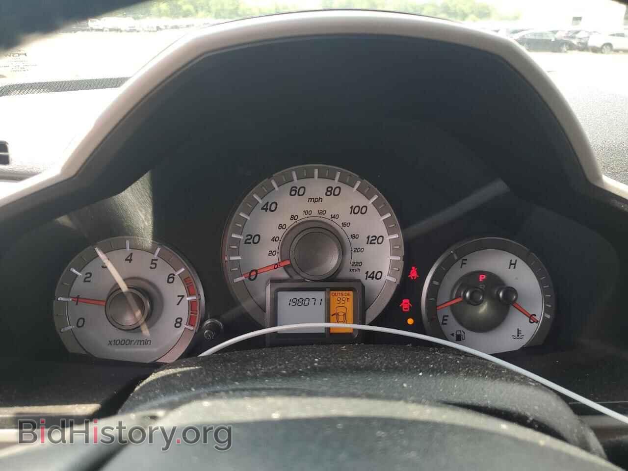 2013 HONDA PILOT - VIN: 5FNYF4H73DB060646 - Фото 9
