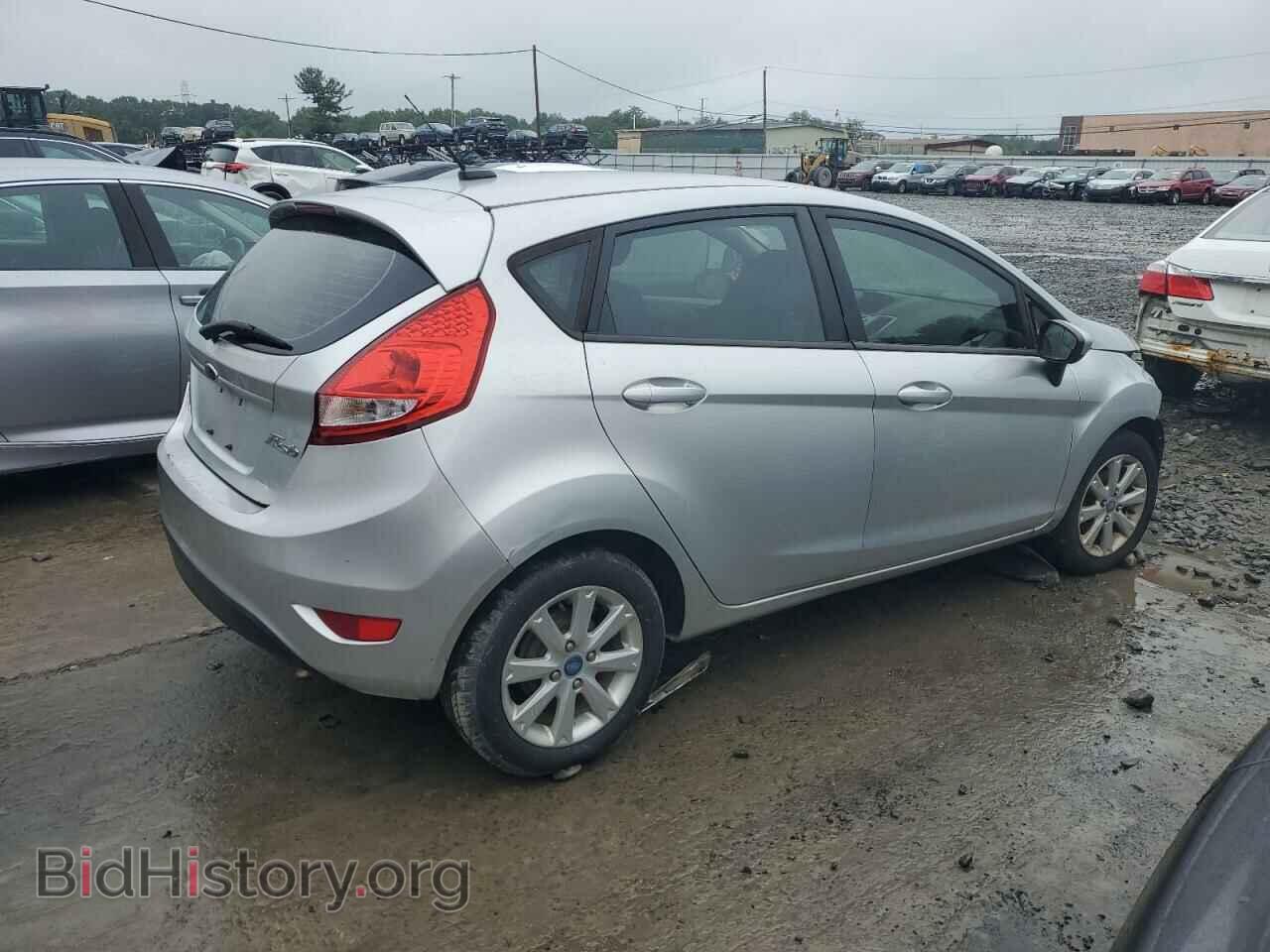2012 FORD FIESTA - VIN: 3FADP4EJ6CM140454 - Фото 3
