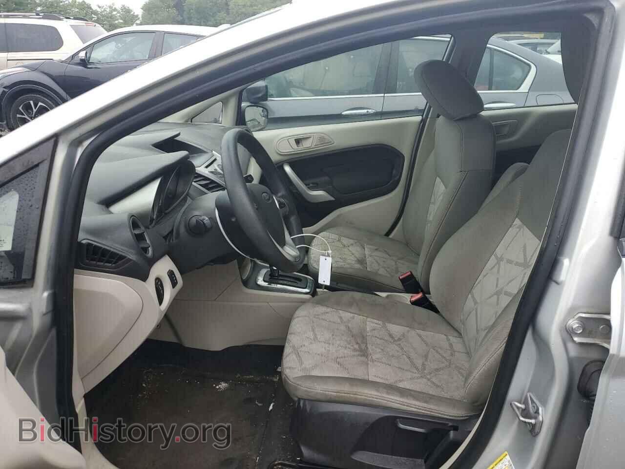 2012 FORD FIESTA - VIN: 3FADP4EJ6CM140454 - Фото 7