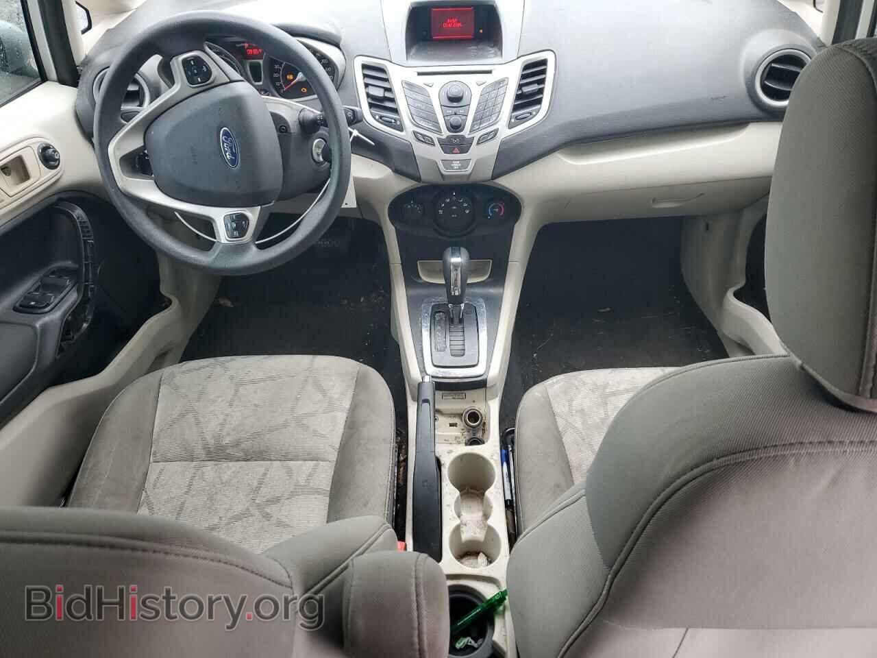 2012 FORD FIESTA - VIN: 3FADP4EJ6CM140454 - Фото 8