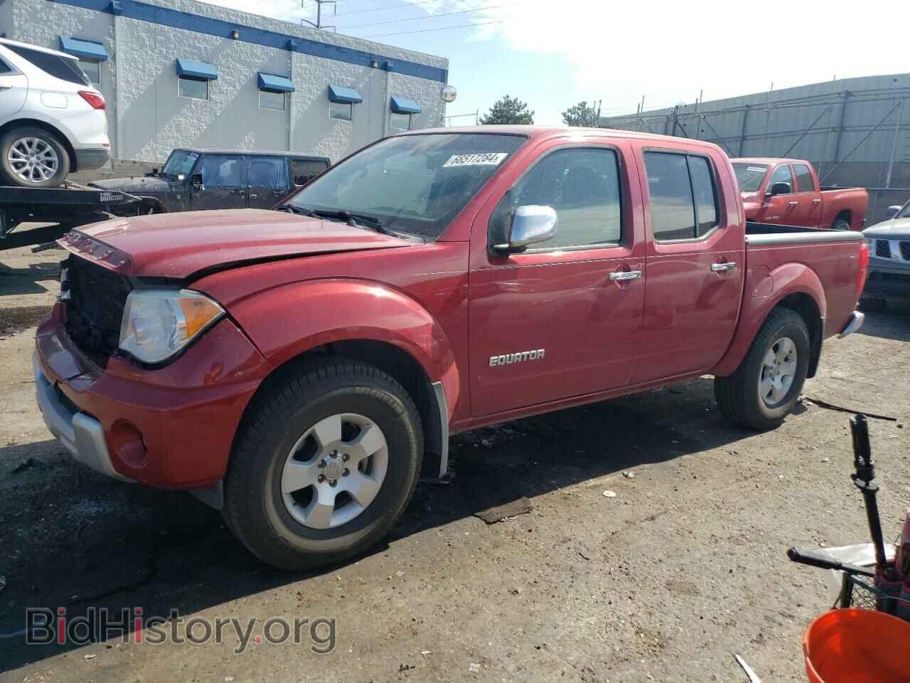 Photo 5Z61D0EV5CC474625 - SUZUKI EQUATOR 2012