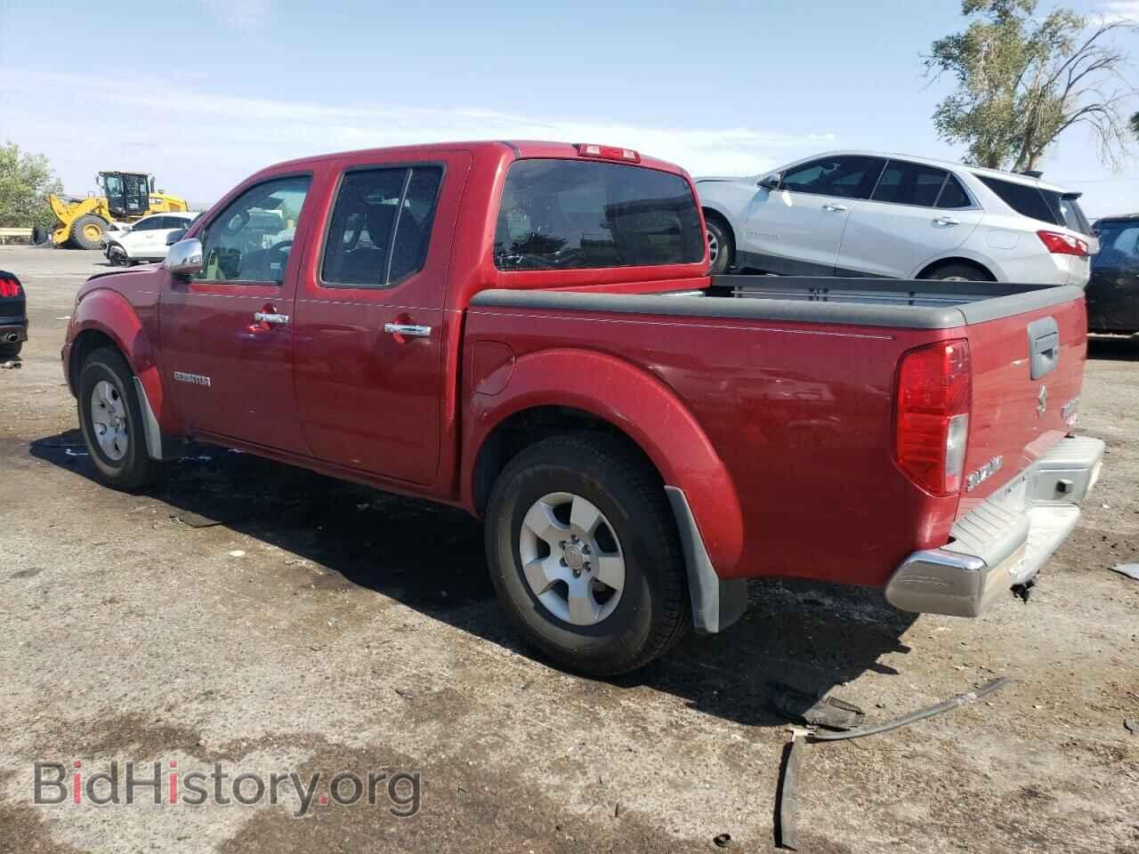 2012 SUZUKI EQUATOR - VIN: 5Z61D0EV5CC474625 - Фото 2