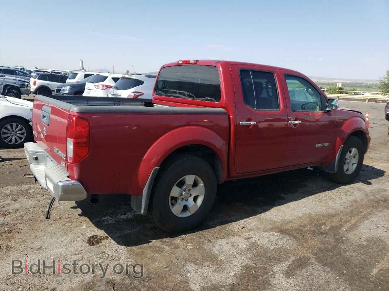 2012 SUZUKI EQUATOR - VIN: 5Z61D0EV5CC474625 - Фото 3