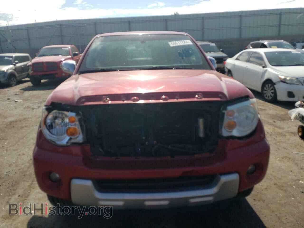 2012 SUZUKI EQUATOR - VIN: 5Z61D0EV5CC474625 - Фото 5