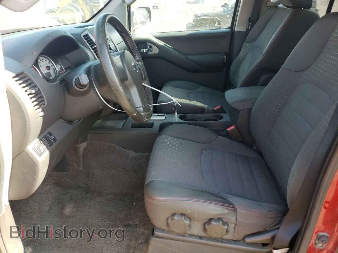 2012 SUZUKI EQUATOR - VIN: 5Z61D0EV5CC474625 - Фото 7