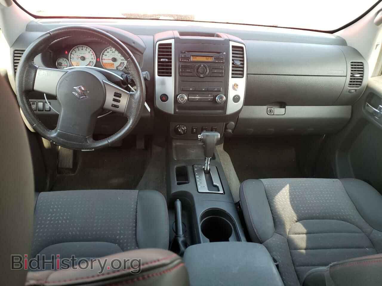 2012 SUZUKI EQUATOR - VIN: 5Z61D0EV5CC474625 - Фото 8