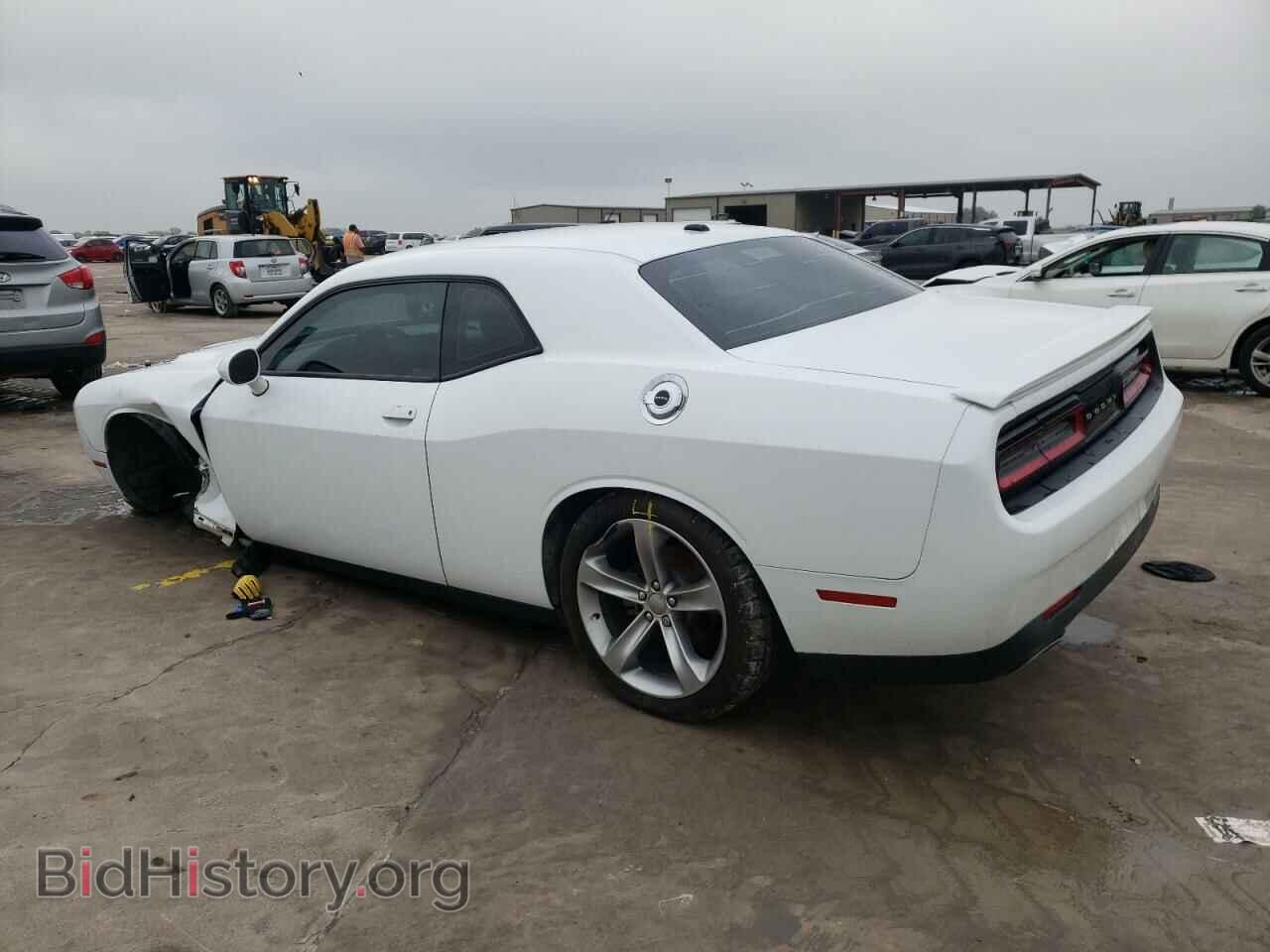 2015 DODGE CHALLENGER - VIN: 2C3CDZAG4FH713462 - Фото 2