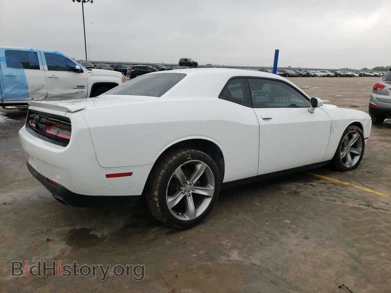 2015 DODGE CHALLENGER - VIN: 2C3CDZAG4FH713462 - Фото 3