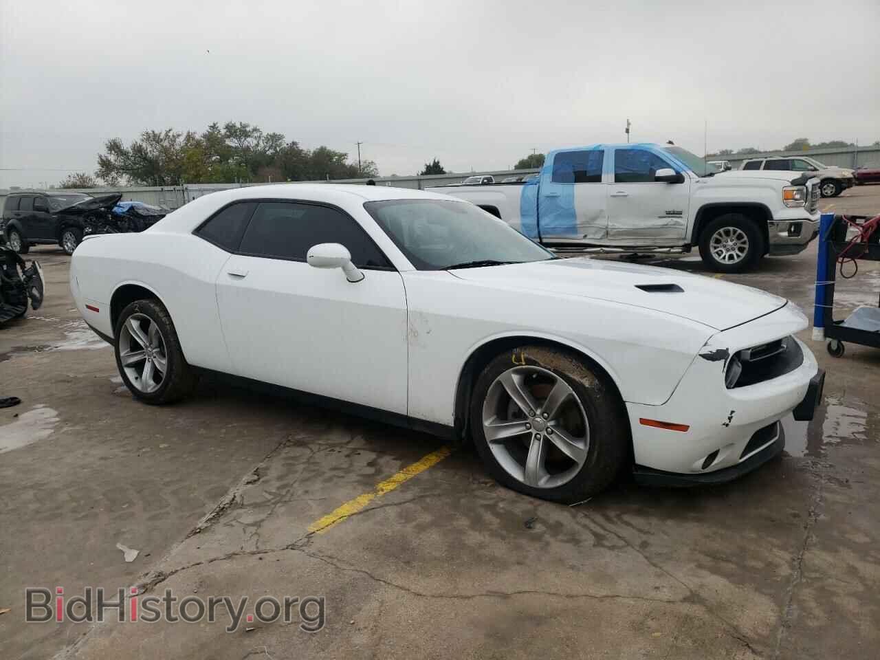 2015 DODGE CHALLENGER - VIN: 2C3CDZAG4FH713462 - Фото 4