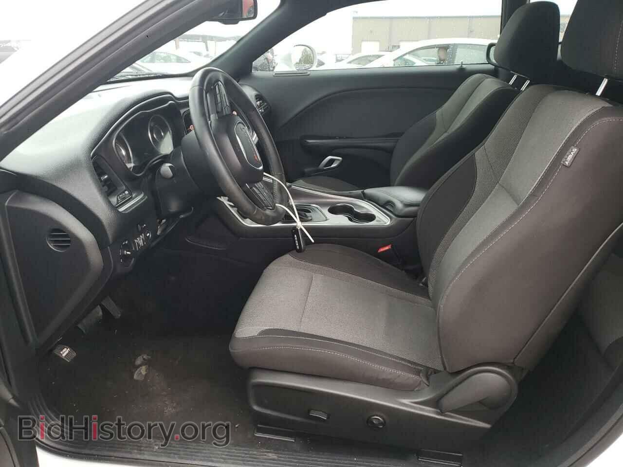 2015 DODGE CHALLENGER - VIN: 2C3CDZAG4FH713462 - Фото 7