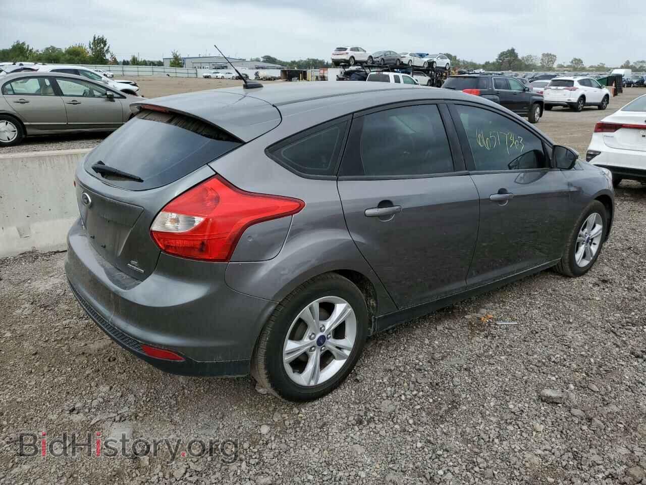 2014 FORD FOCUS - VIN: 1FADP3K26EL388358 - Photo 3