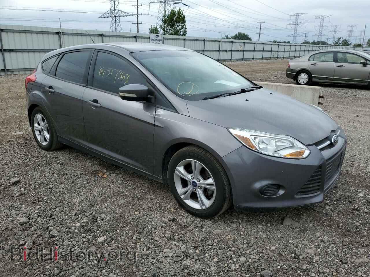 2014 FORD FOCUS - VIN: 1FADP3K26EL388358 - Photo 4