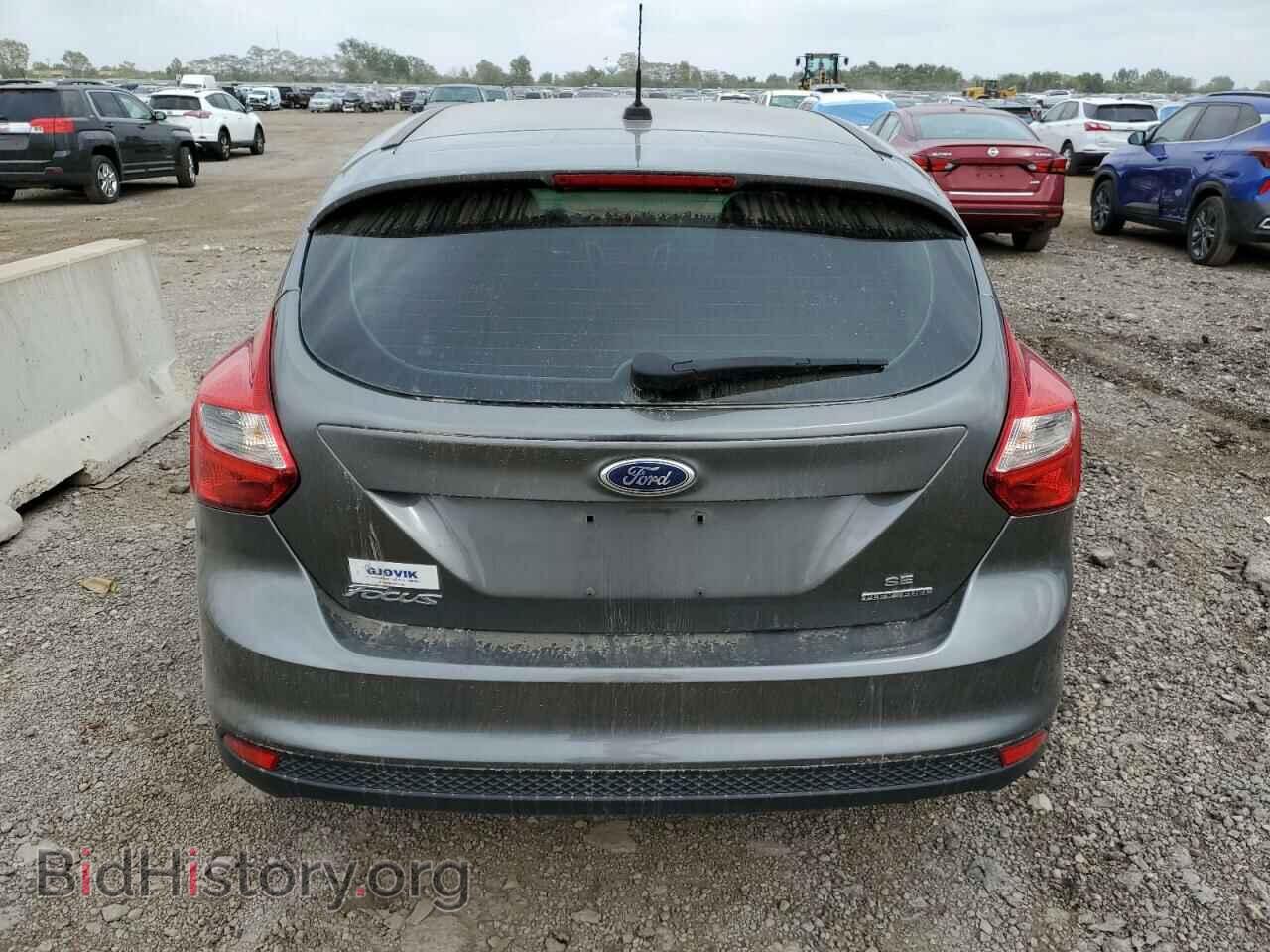 2014 FORD FOCUS - VIN: 1FADP3K26EL388358 - Photo 6