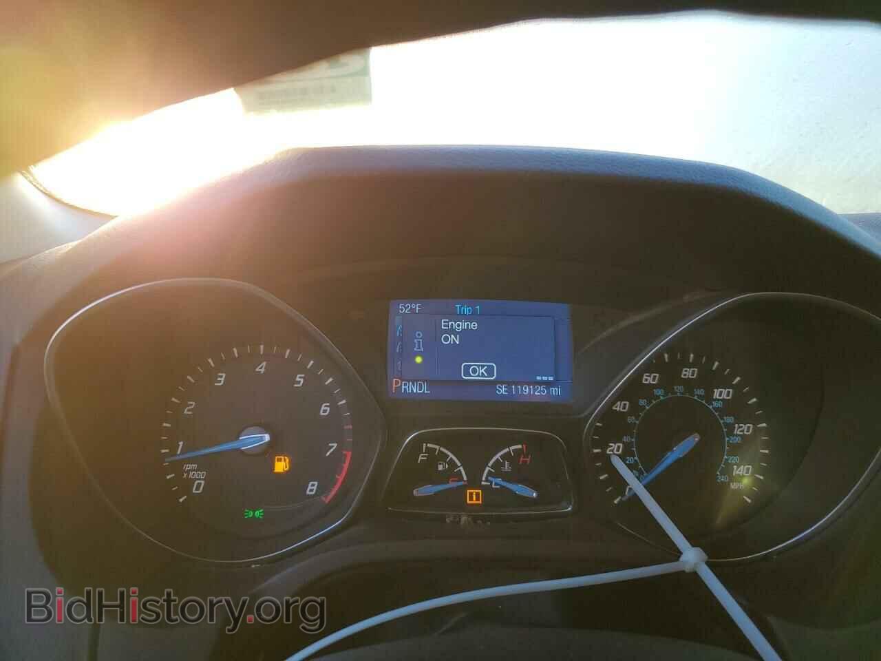 2014 FORD FOCUS - VIN: 1FADP3K26EL388358 - Photo 9
