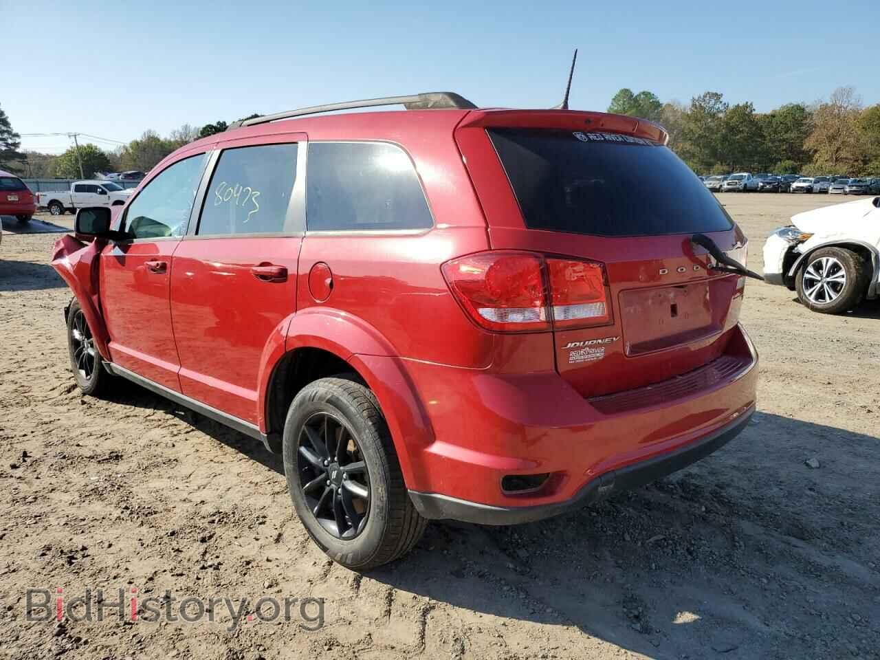 2019 DODGE JOURNEY - VIN: 3C4PDCBB7KT779406 - Фото 3